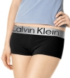 Calvin Klein Steel Cotton Boy Short